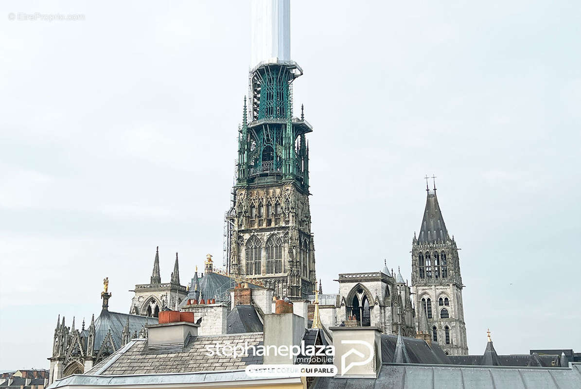 Appartement à ROUEN