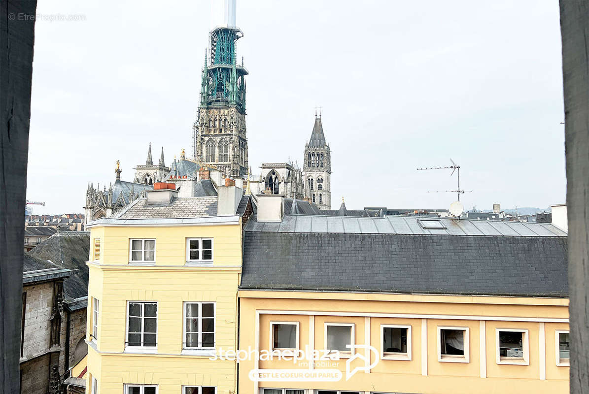 Appartement à ROUEN