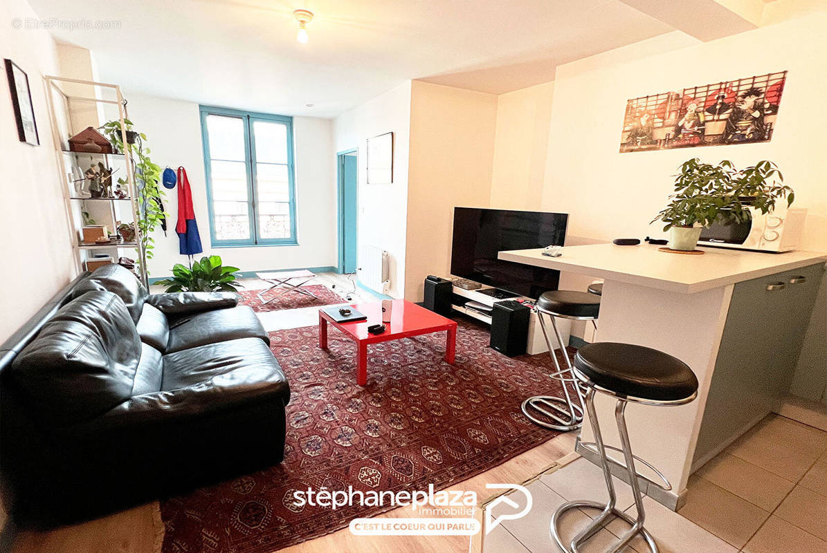 Appartement à ROUEN