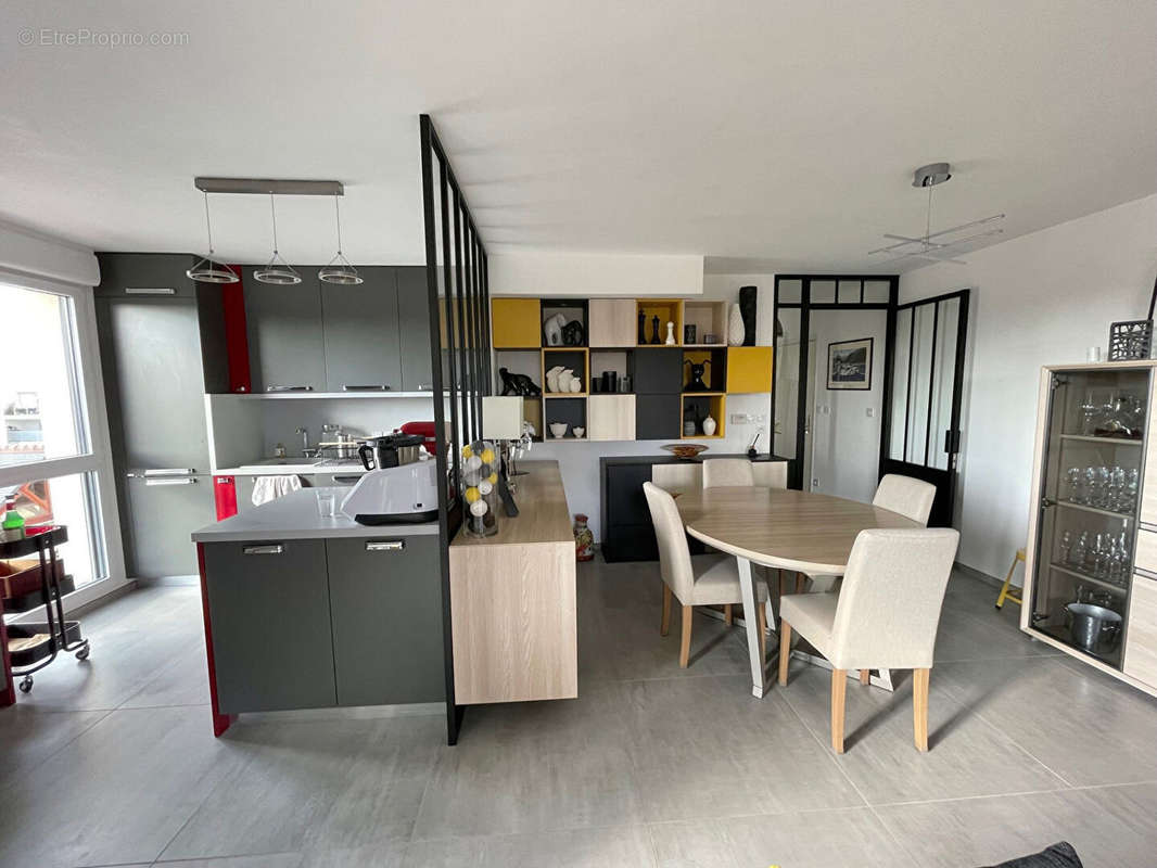 Appartement à TOURS