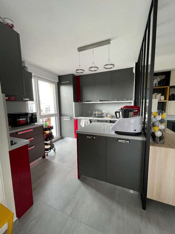 Appartement à TOURS