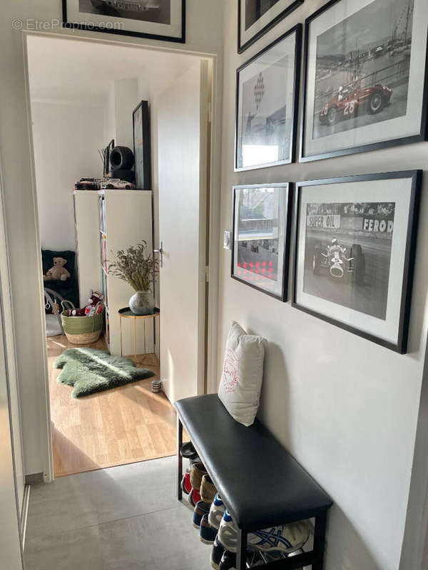 Appartement à TOURS