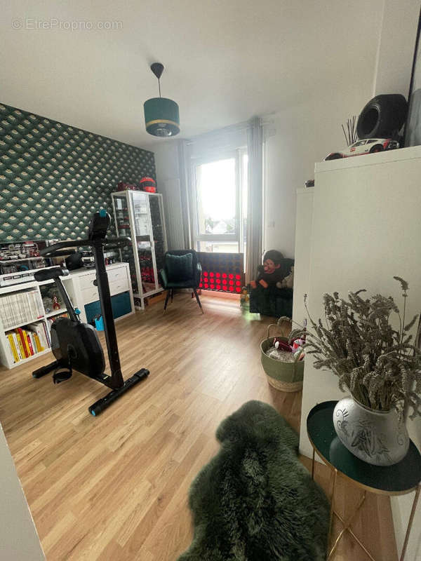 Appartement à TOURS