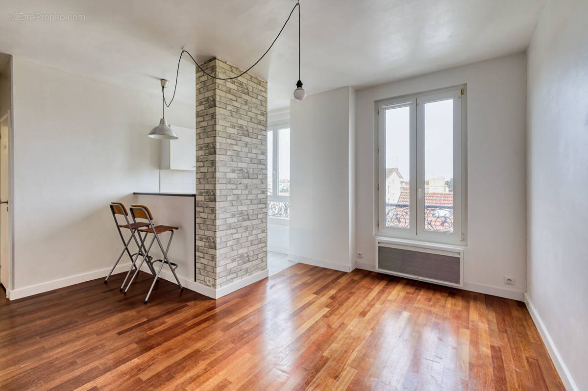 Appartement à NOGENT-SUR-MARNE