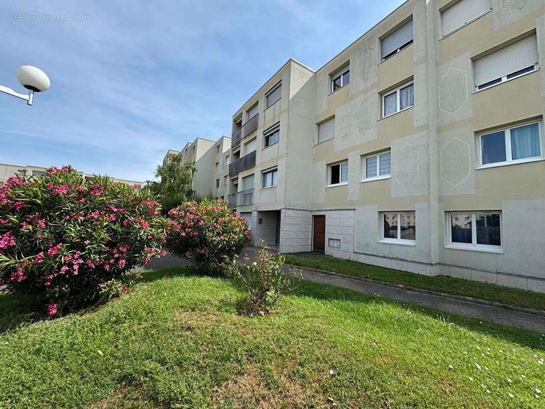 Appartement à SAINT-PRIEST