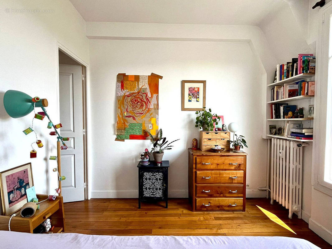 Appartement à VINCENNES