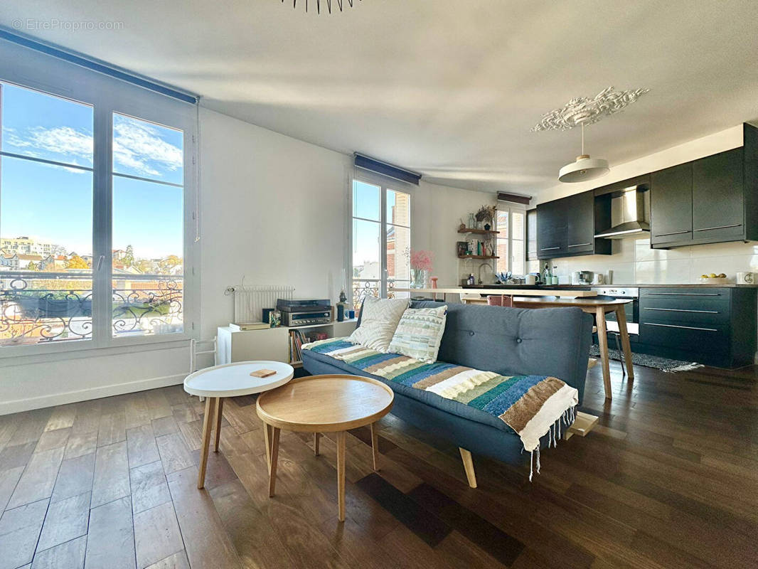 Appartement à FONTENAY-SOUS-BOIS