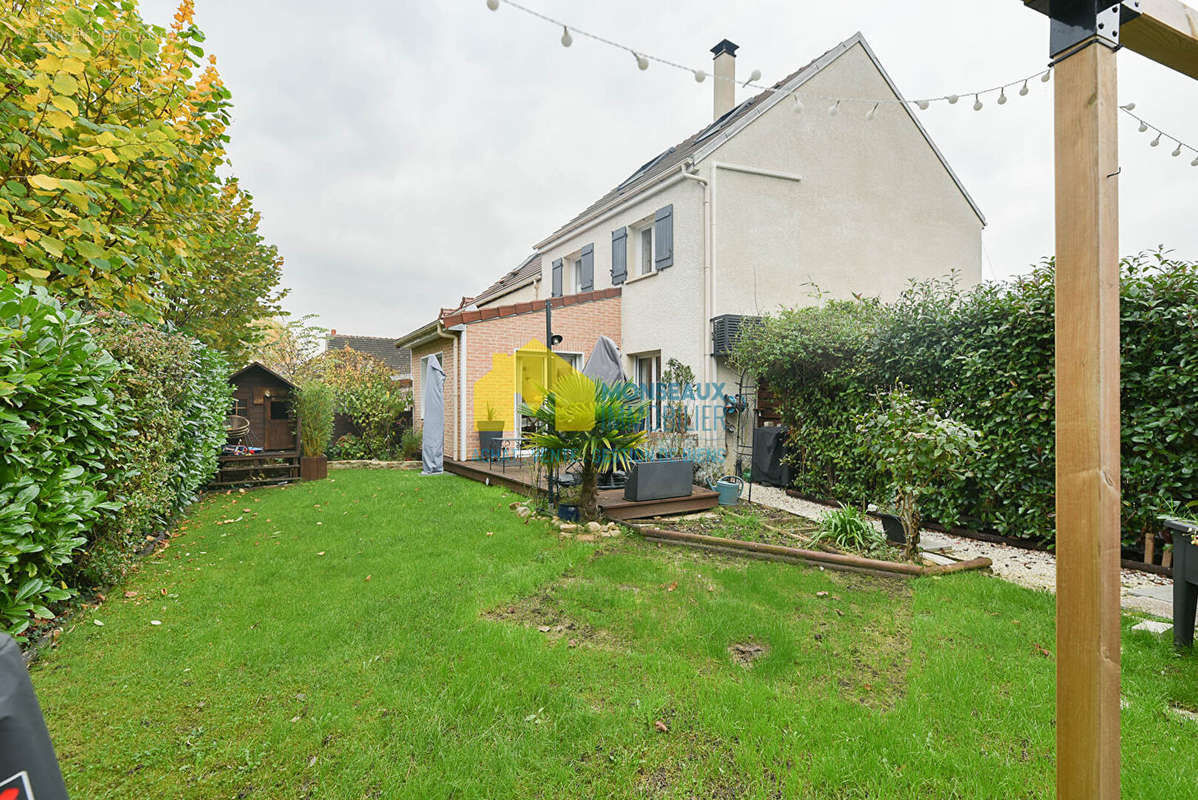 Maison à SAINT-MICHEL-SUR-ORGE