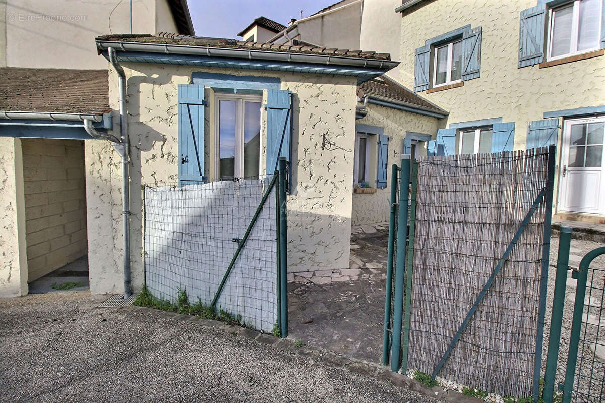 Appartement à TRIEL-SUR-SEINE