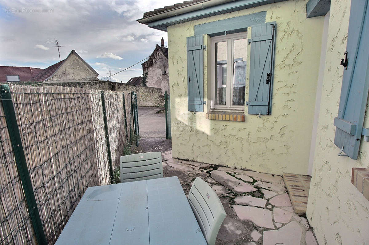 Appartement à TRIEL-SUR-SEINE