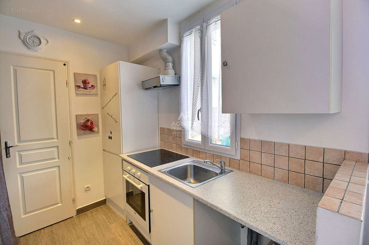 Appartement à TRIEL-SUR-SEINE