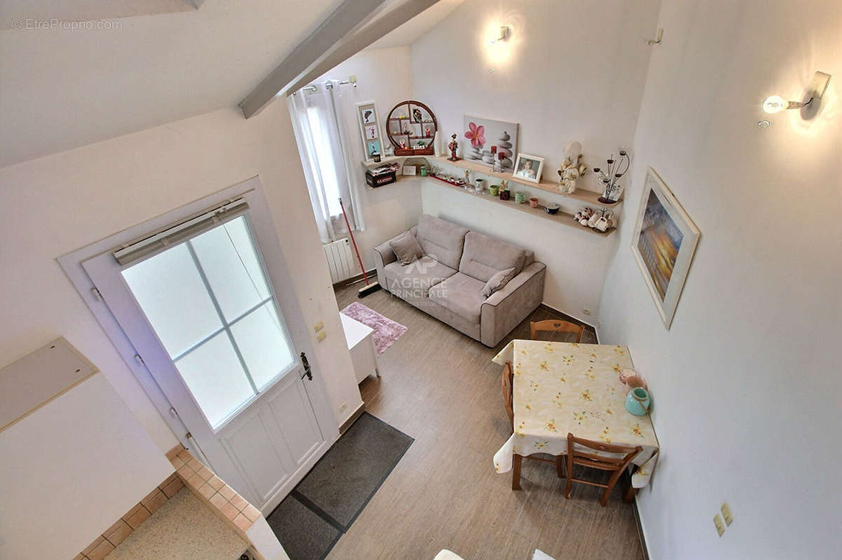 Appartement à TRIEL-SUR-SEINE