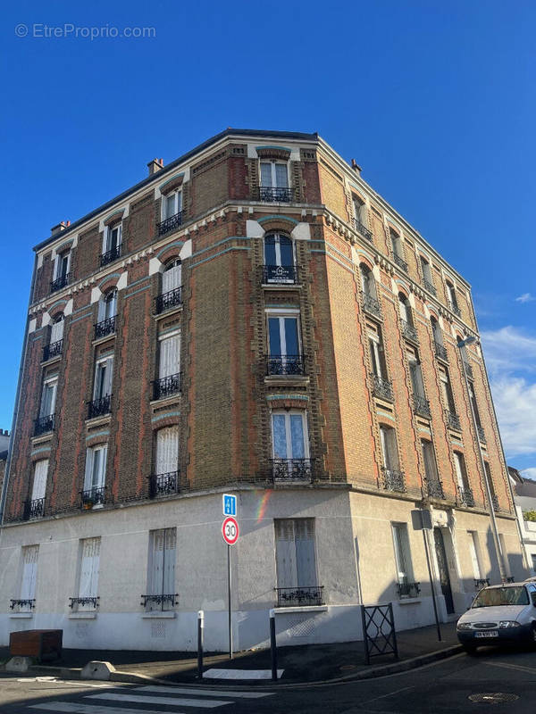 Appartement à NOISY-LE-SEC