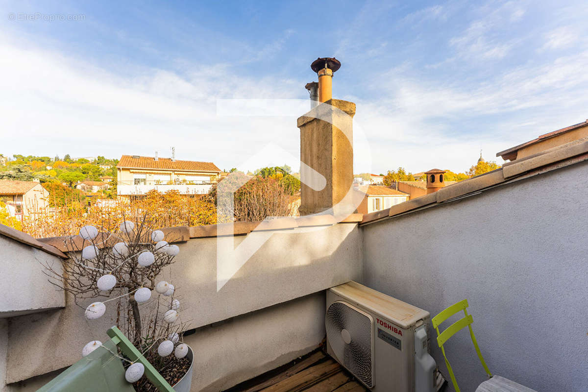 Appartement à AIX-EN-PROVENCE