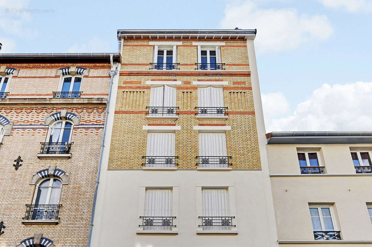 Appartement à SAINT-DENIS