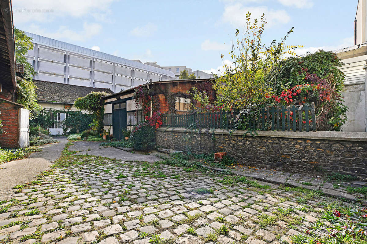 Appartement à SAINT-DENIS