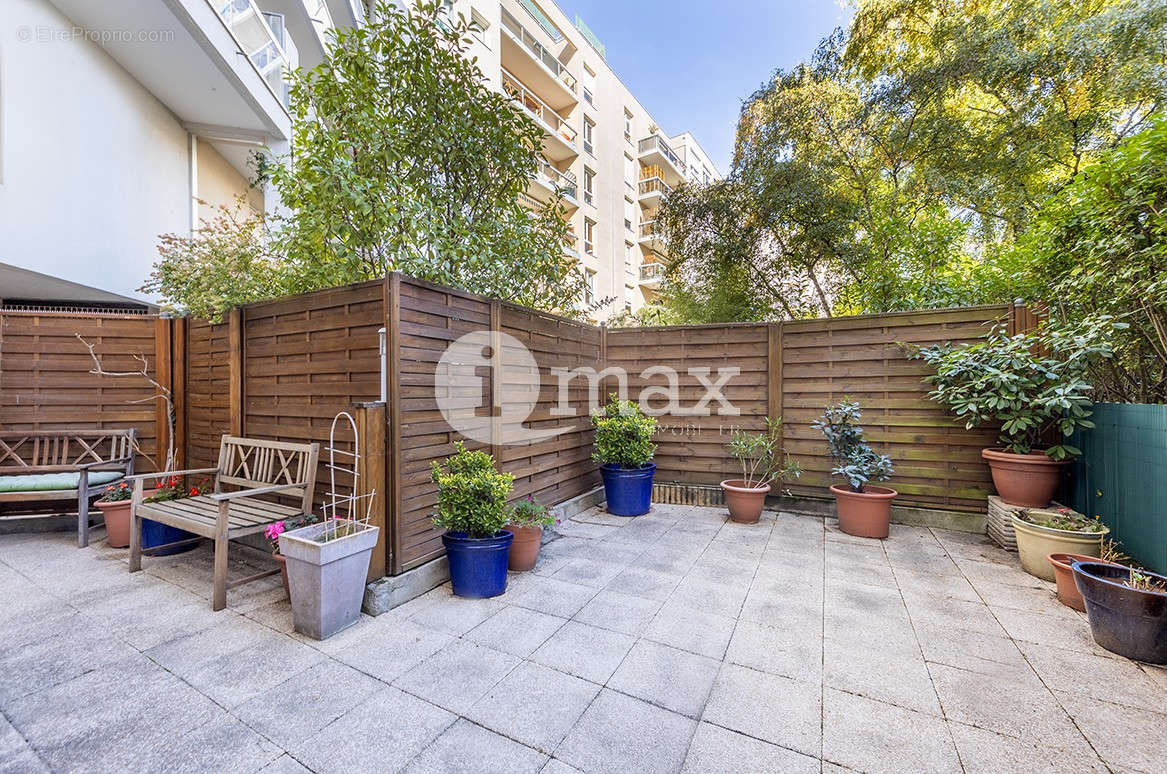 Appartement à ASNIERES-SUR-SEINE