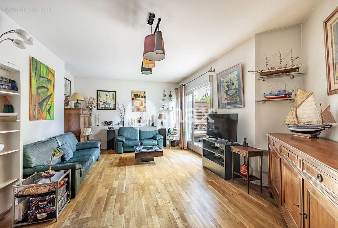 Appartement à ASNIERES-SUR-SEINE