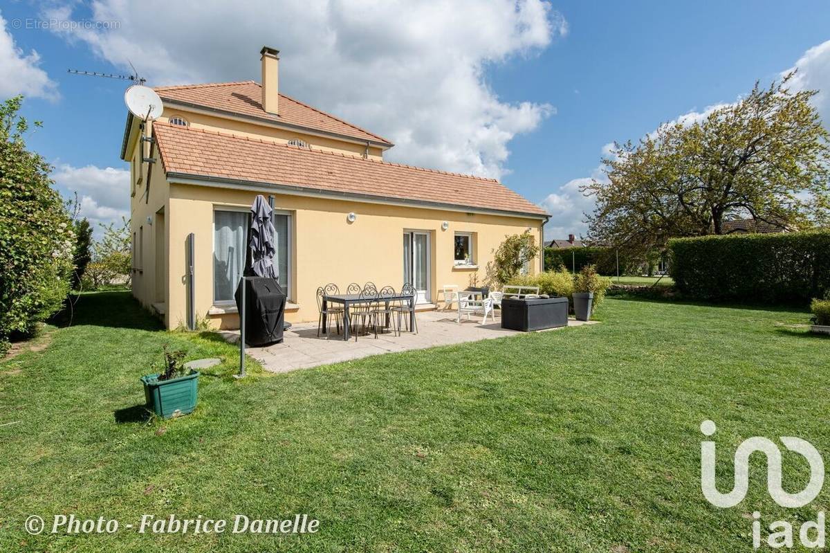 Photo 1 - Maison à FONTENAY-SUR-EURE