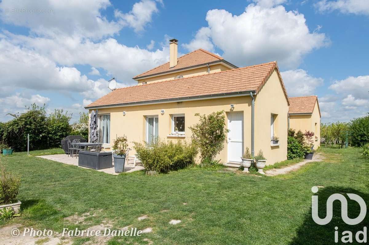 Photo 3 - Maison à FONTENAY-SUR-EURE