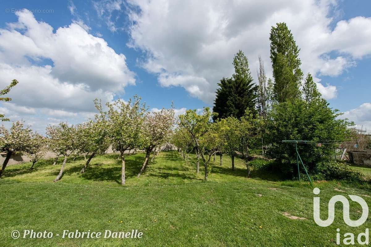 Photo 7 - Maison à FONTENAY-SUR-EURE