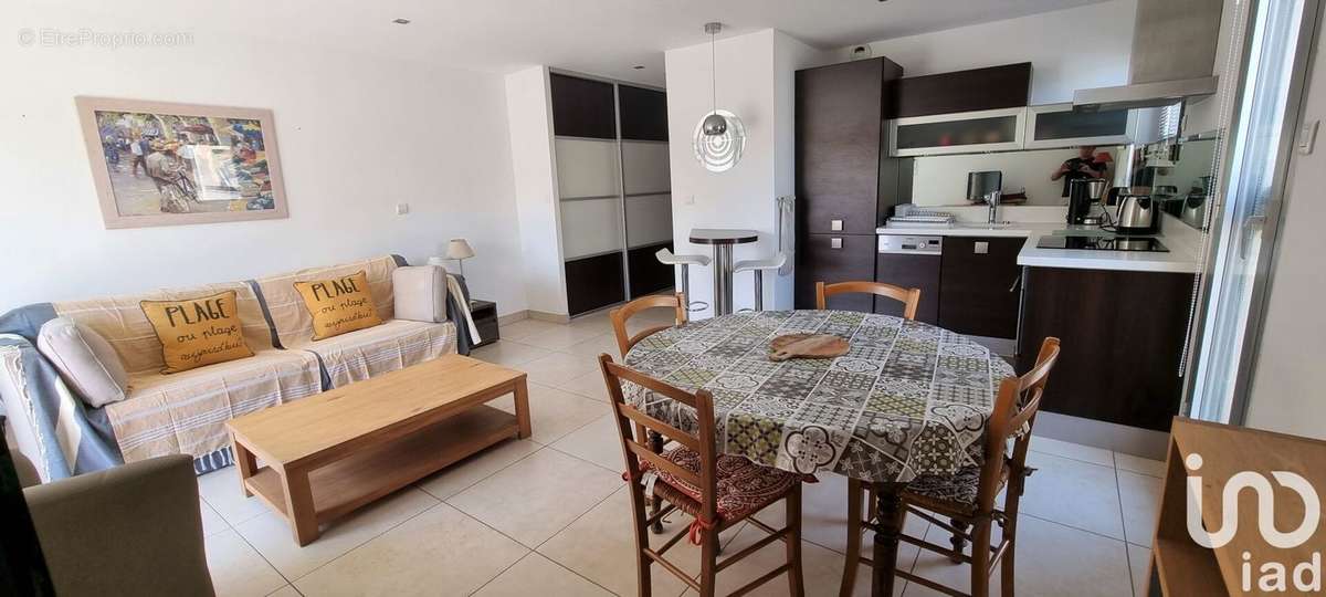 Photo 5 - Appartement à BORMES-LES-MIMOSAS