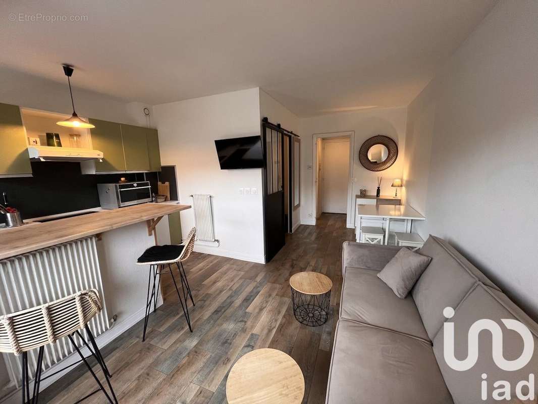 Photo 3 - Appartement à TROUVILLE-SUR-MER