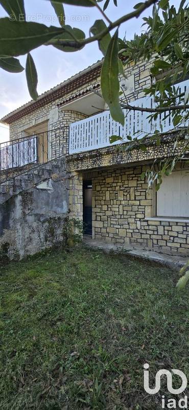 Photo 1 - Maison à PUY-L&#039;EVEQUE