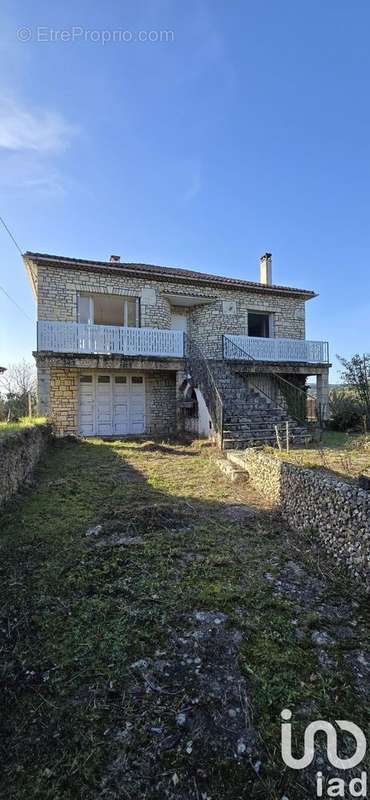 Photo 2 - Maison à PUY-L&#039;EVEQUE