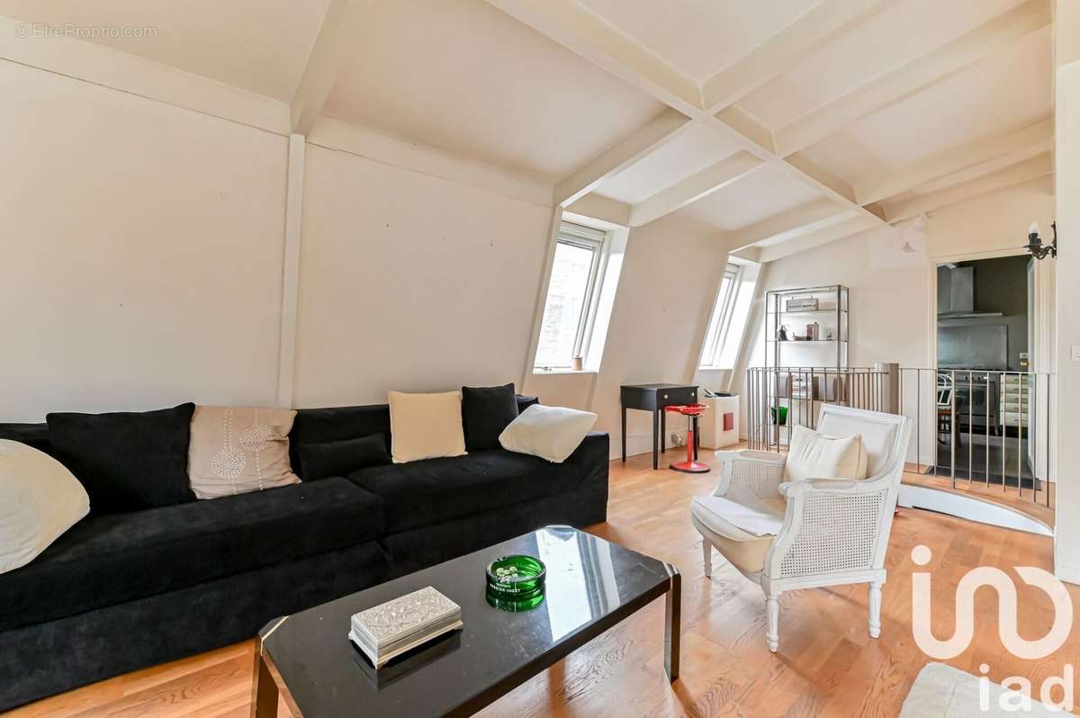 Photo 4 - Appartement à BOULOGNE-BILLANCOURT