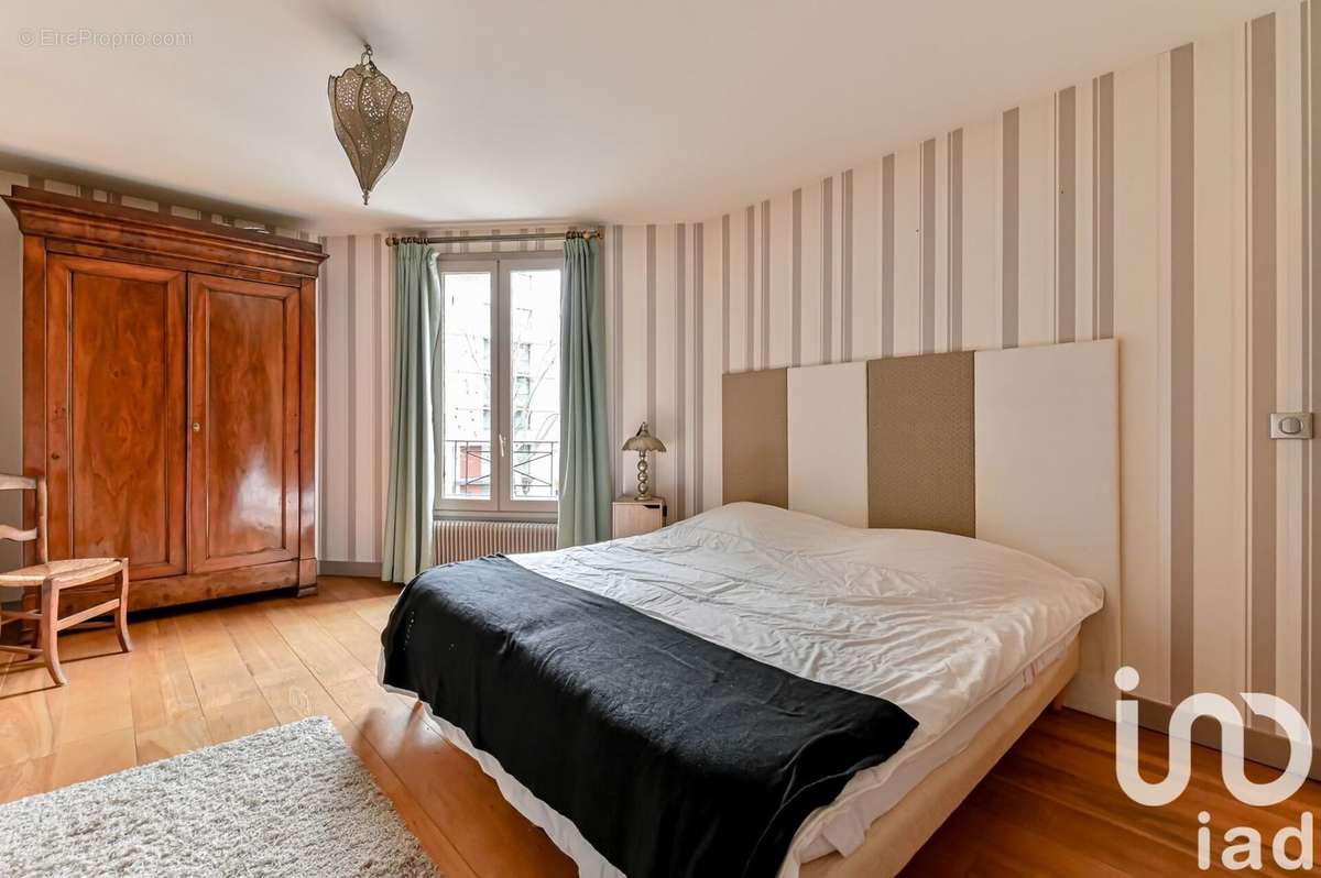 Photo 9 - Appartement à BOULOGNE-BILLANCOURT