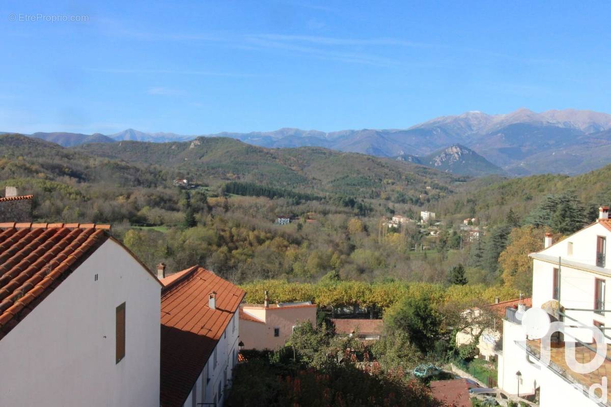 Photo 1 - Appartement à SAINT-LAURENT-DE-CERDANS