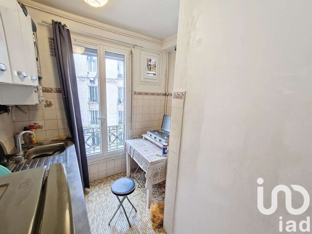 Photo 4 - Appartement à PARIS-18E