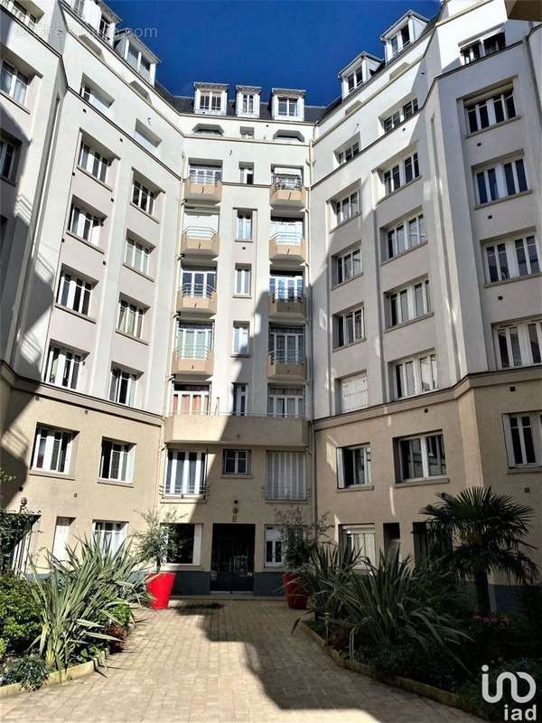 Photo 5 - Appartement à BOULOGNE-BILLANCOURT