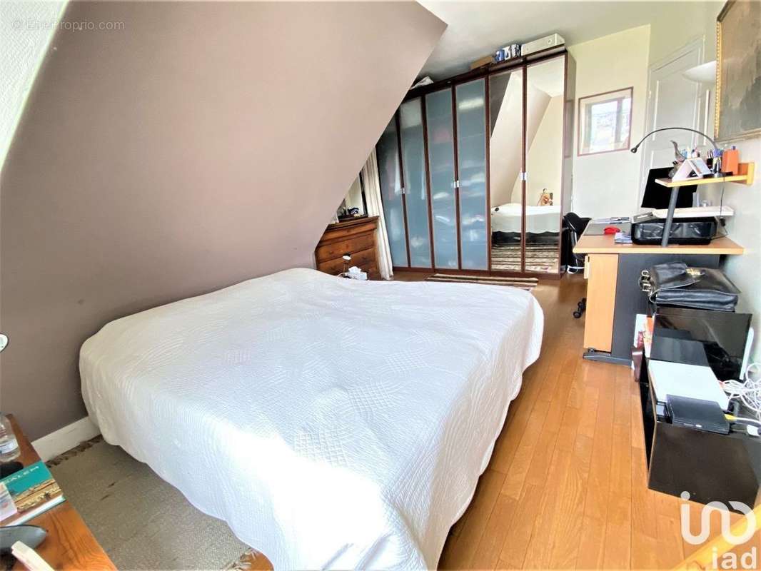 Photo 8 - Appartement à BOULOGNE-BILLANCOURT