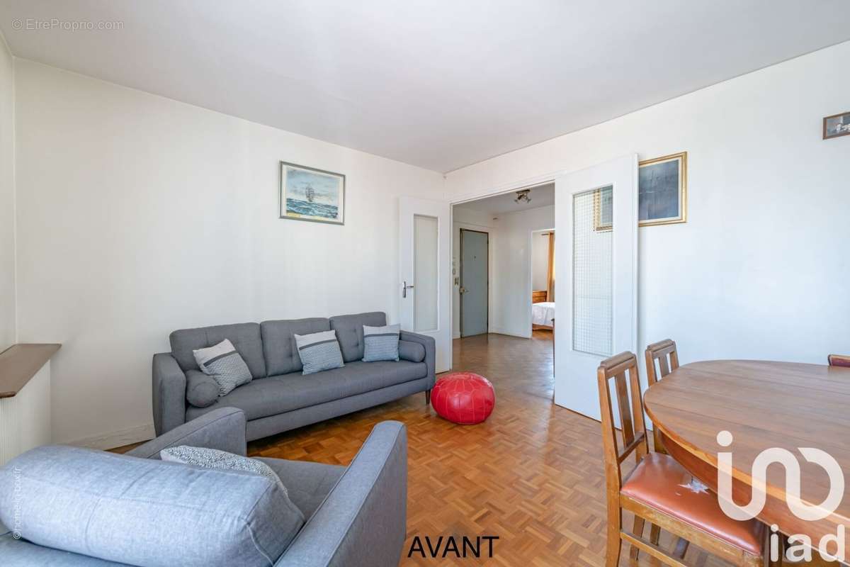 Photo 2 - Appartement à MONTREUIL