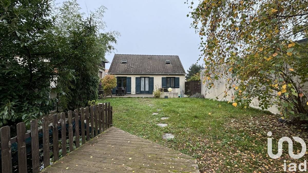 Photo 1 - Maison à DRAVEIL