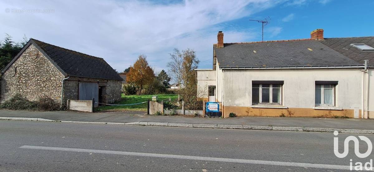 Photo 1 - Maison à SAINT-VINCENT-DES-LANDES