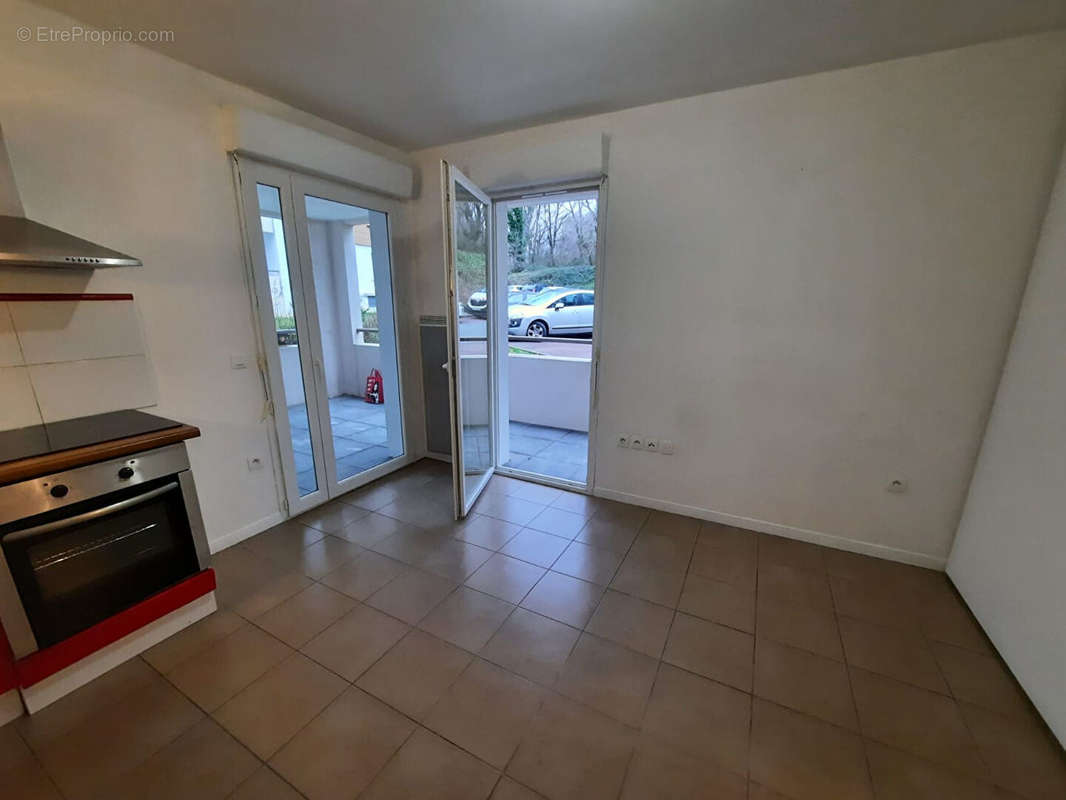 Appartement à ASCAIN