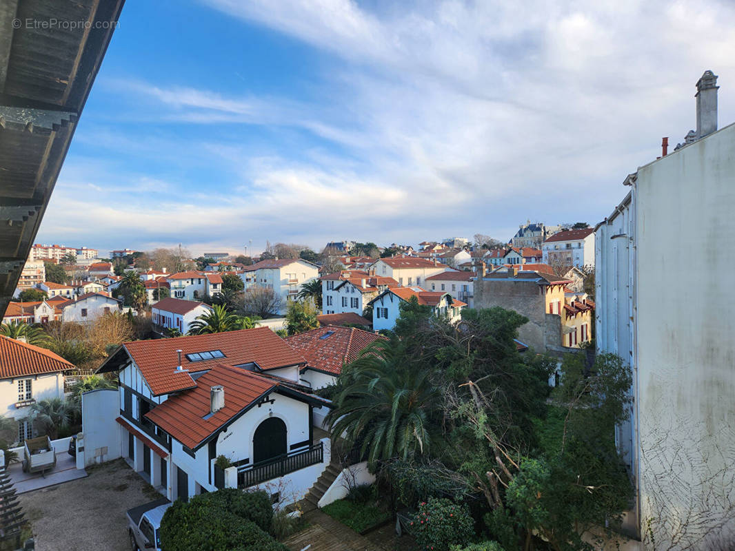 Appartement à BIARRITZ