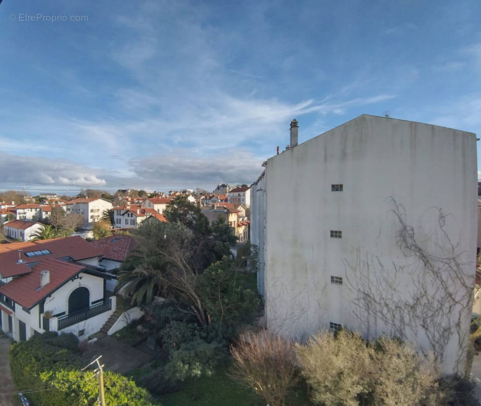 Appartement à BIARRITZ