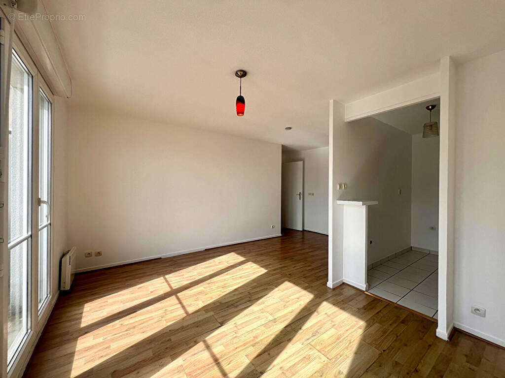 Appartement à SAINT-DENIS