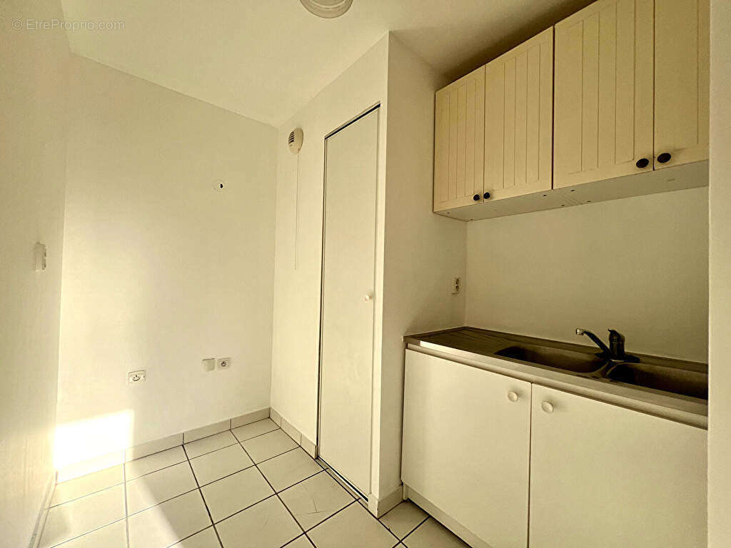 Appartement à SAINT-DENIS