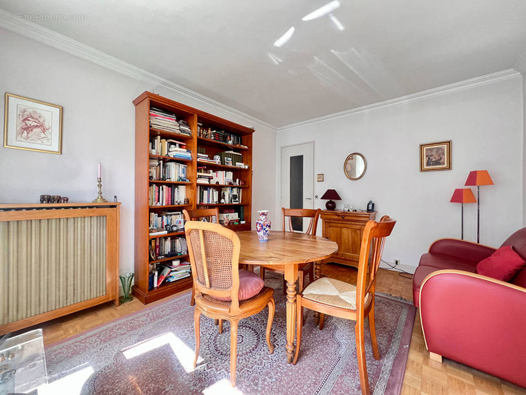 Appartement à SAINT-OUEN