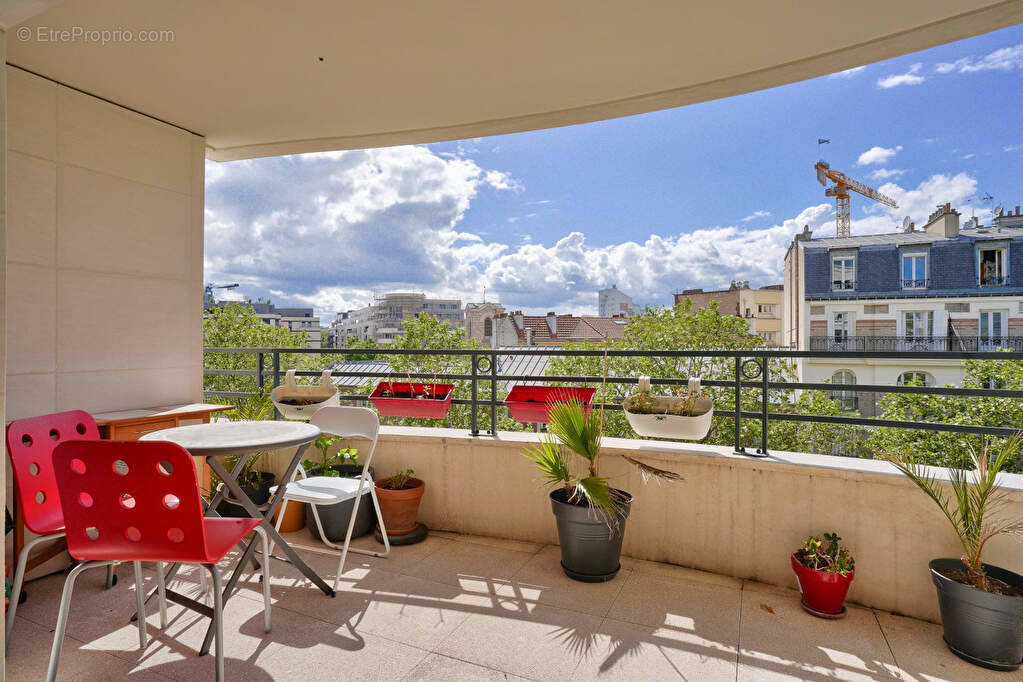 Appartement à SAINT-OUEN