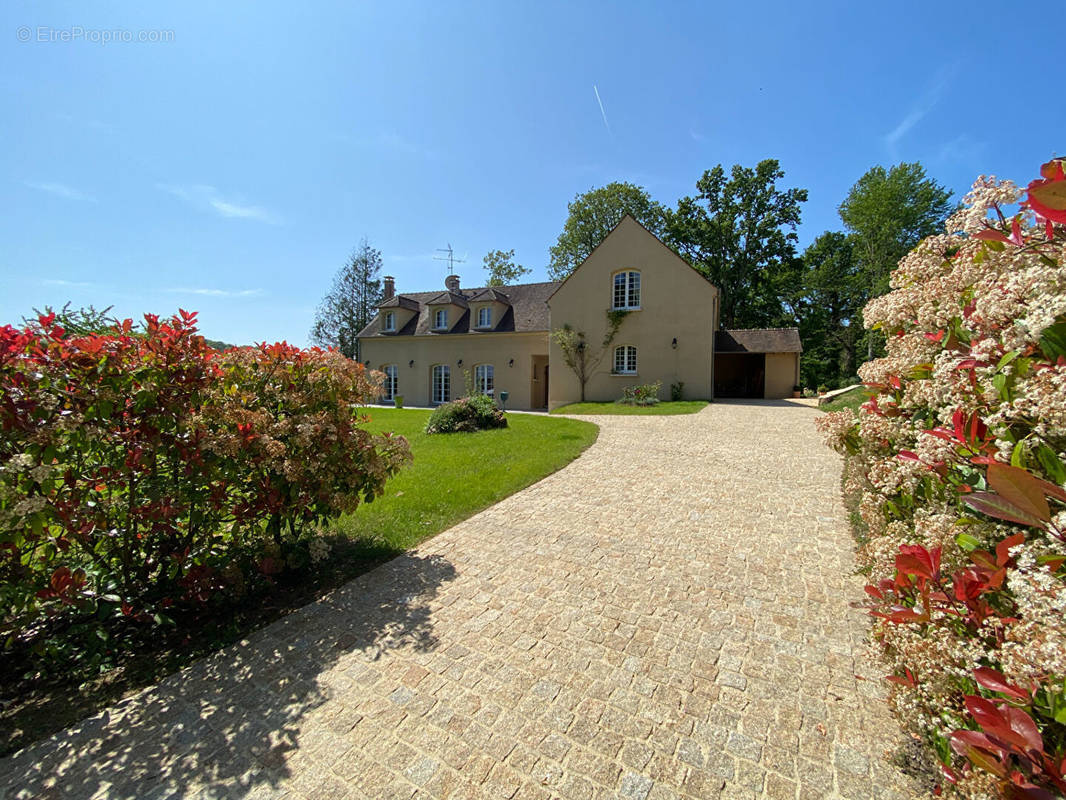 Maison à MONTFORT-L&#039;AMAURY