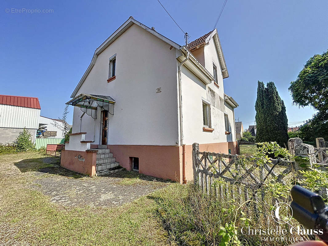 Maison à HAGUENAU