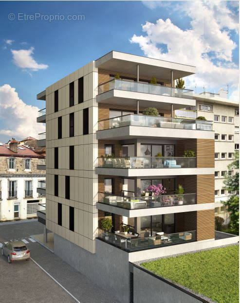 Appartement à THONON-LES-BAINS