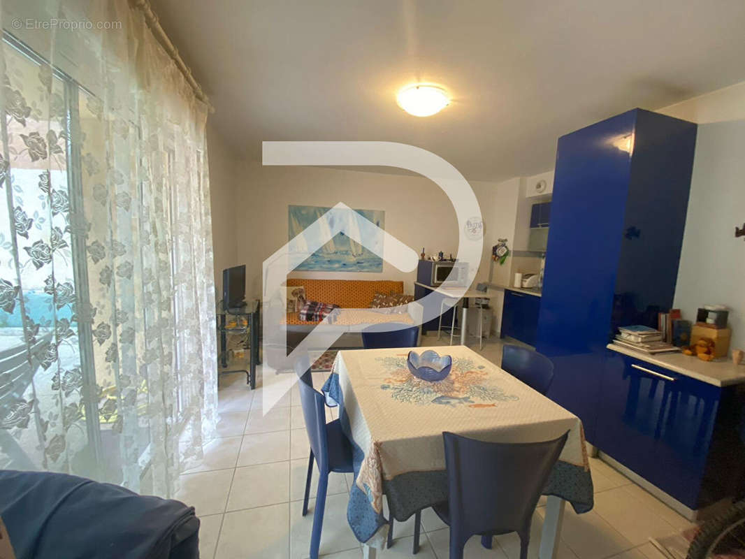 Appartement à MENTON