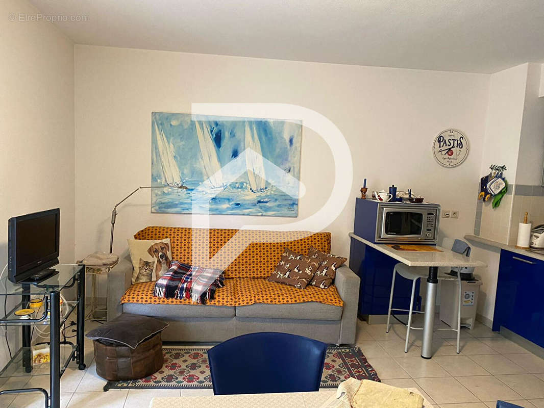 Appartement à MENTON